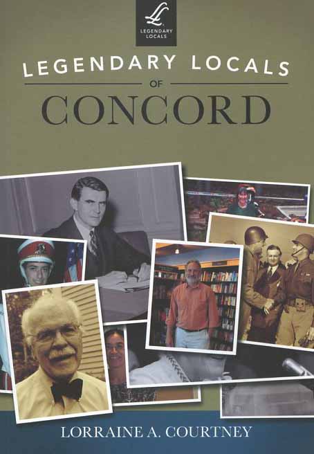 Legendary Locals of Concord, New Hampshire